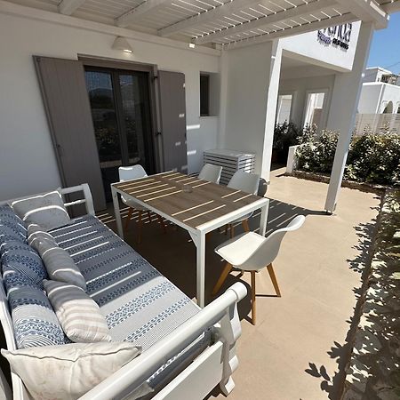 Levanda Guest Houses Đảo Đảo Andiparos Ngoại thất bức ảnh