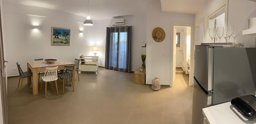 Levanda Guest Houses Đảo Đảo Andiparos Ngoại thất bức ảnh