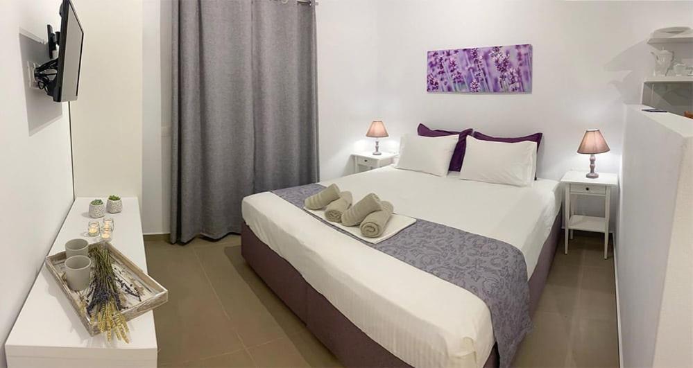 Levanda Guest Houses Đảo Đảo Andiparos Ngoại thất bức ảnh