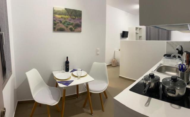 Levanda Guest Houses Đảo Đảo Andiparos Ngoại thất bức ảnh