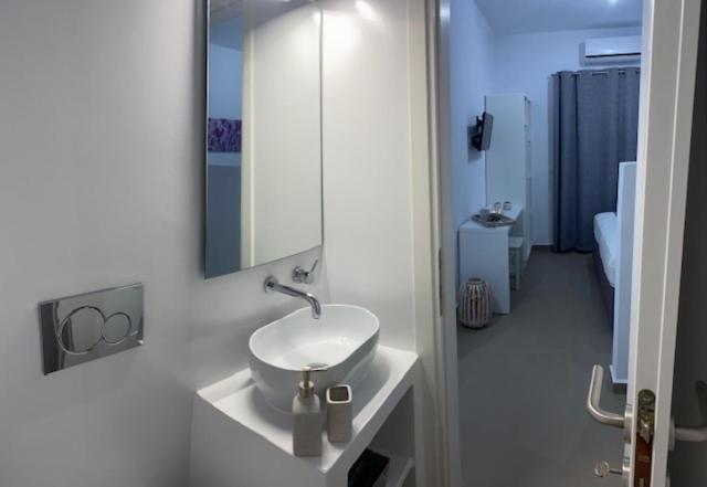 Levanda Guest Houses Đảo Đảo Andiparos Ngoại thất bức ảnh