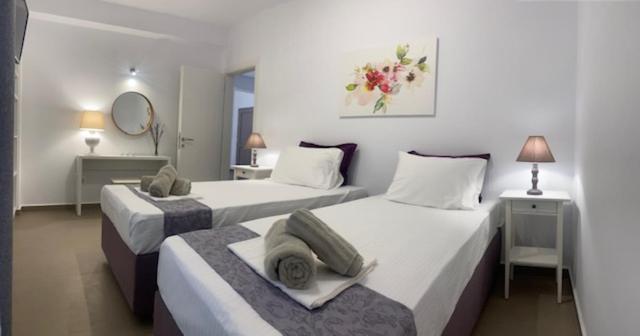 Levanda Guest Houses Đảo Đảo Andiparos Ngoại thất bức ảnh