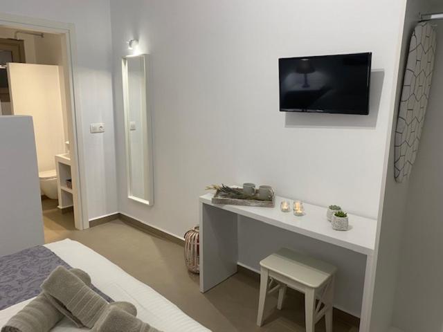 Levanda Guest Houses Đảo Đảo Andiparos Ngoại thất bức ảnh