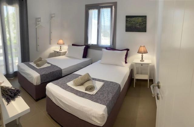 Levanda Guest Houses Đảo Đảo Andiparos Ngoại thất bức ảnh