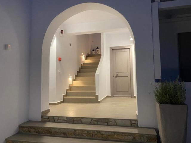 Levanda Guest Houses Đảo Đảo Andiparos Ngoại thất bức ảnh