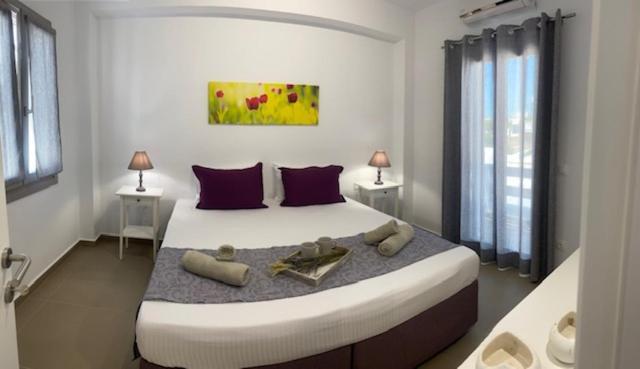Levanda Guest Houses Đảo Đảo Andiparos Ngoại thất bức ảnh