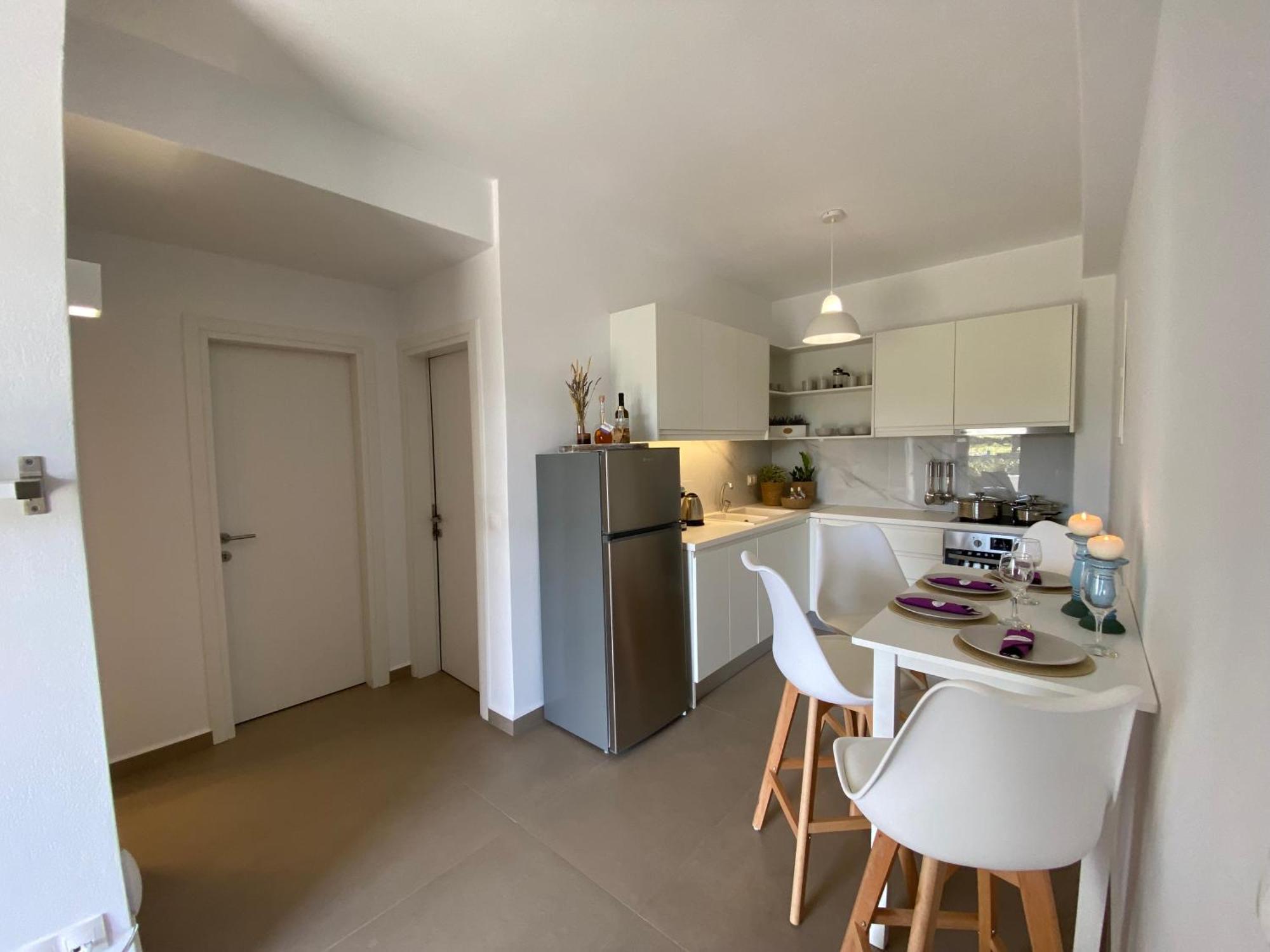 Levanda Guest Houses Đảo Đảo Andiparos Ngoại thất bức ảnh